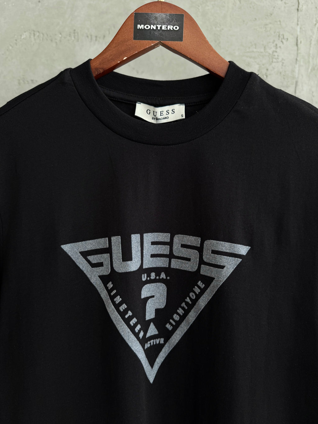 G05 Silver siyah tshirt