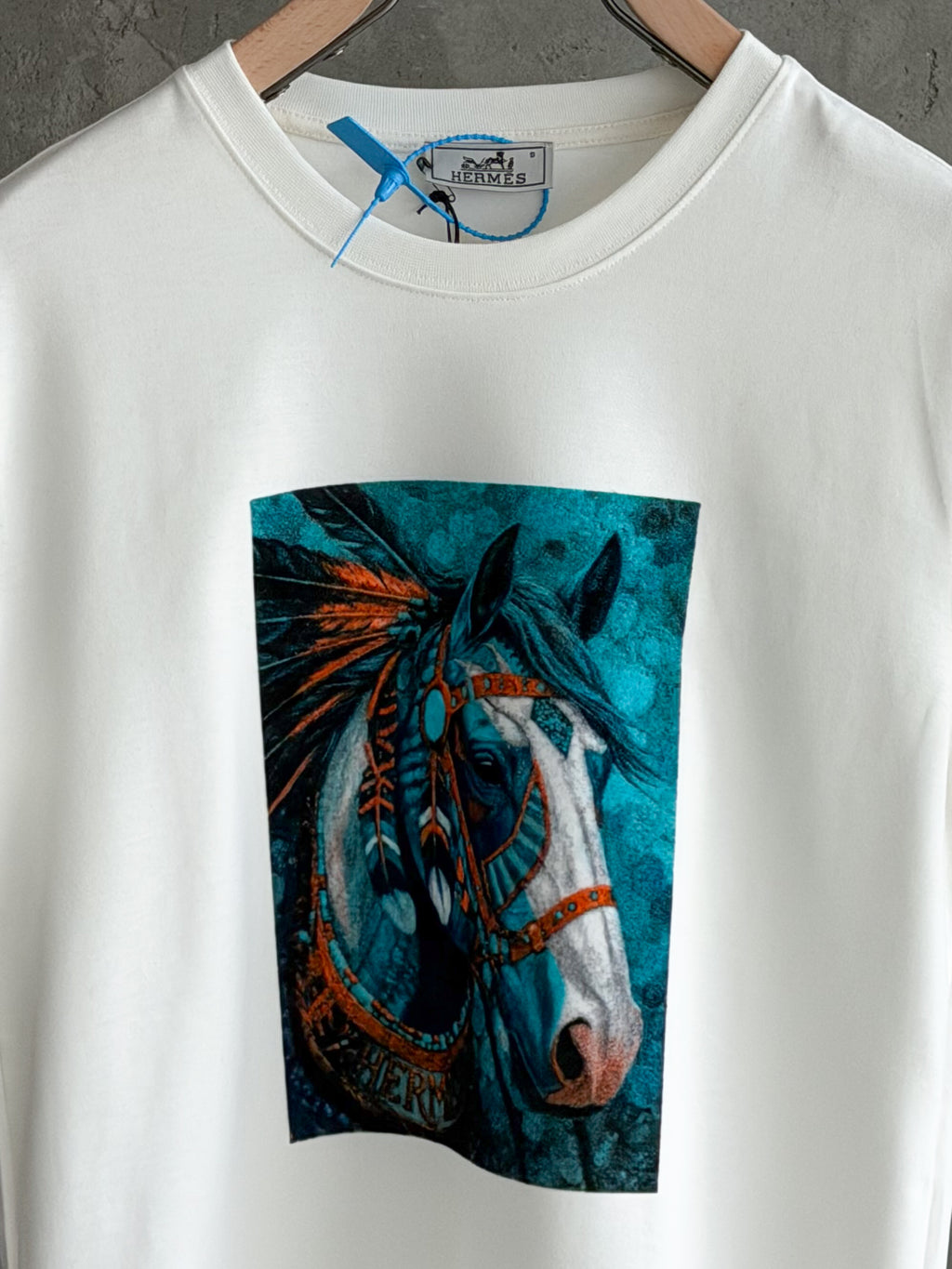 H08 Midnight beyaz tshirt