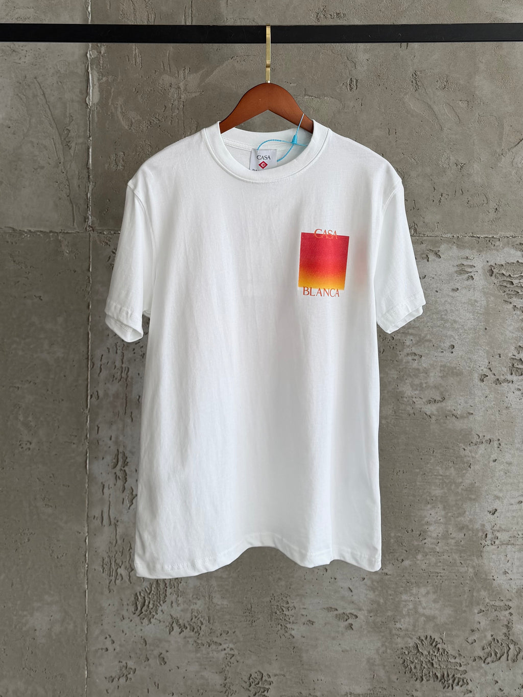 CB03 Sunset beyaz tshirt￼