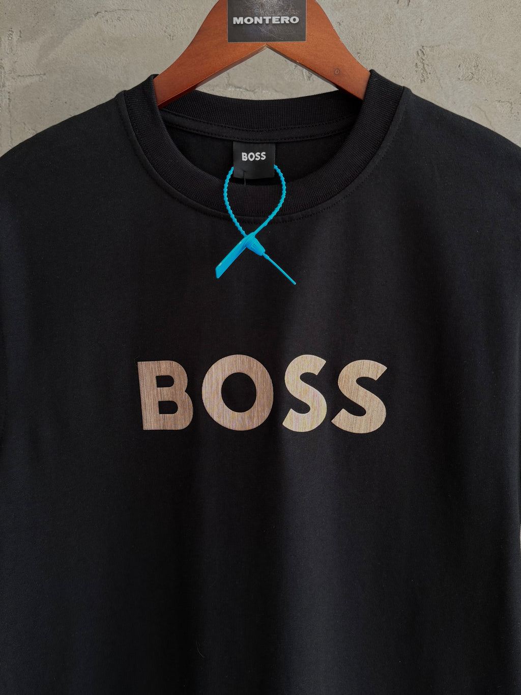 B02 frekans siyah tshirt