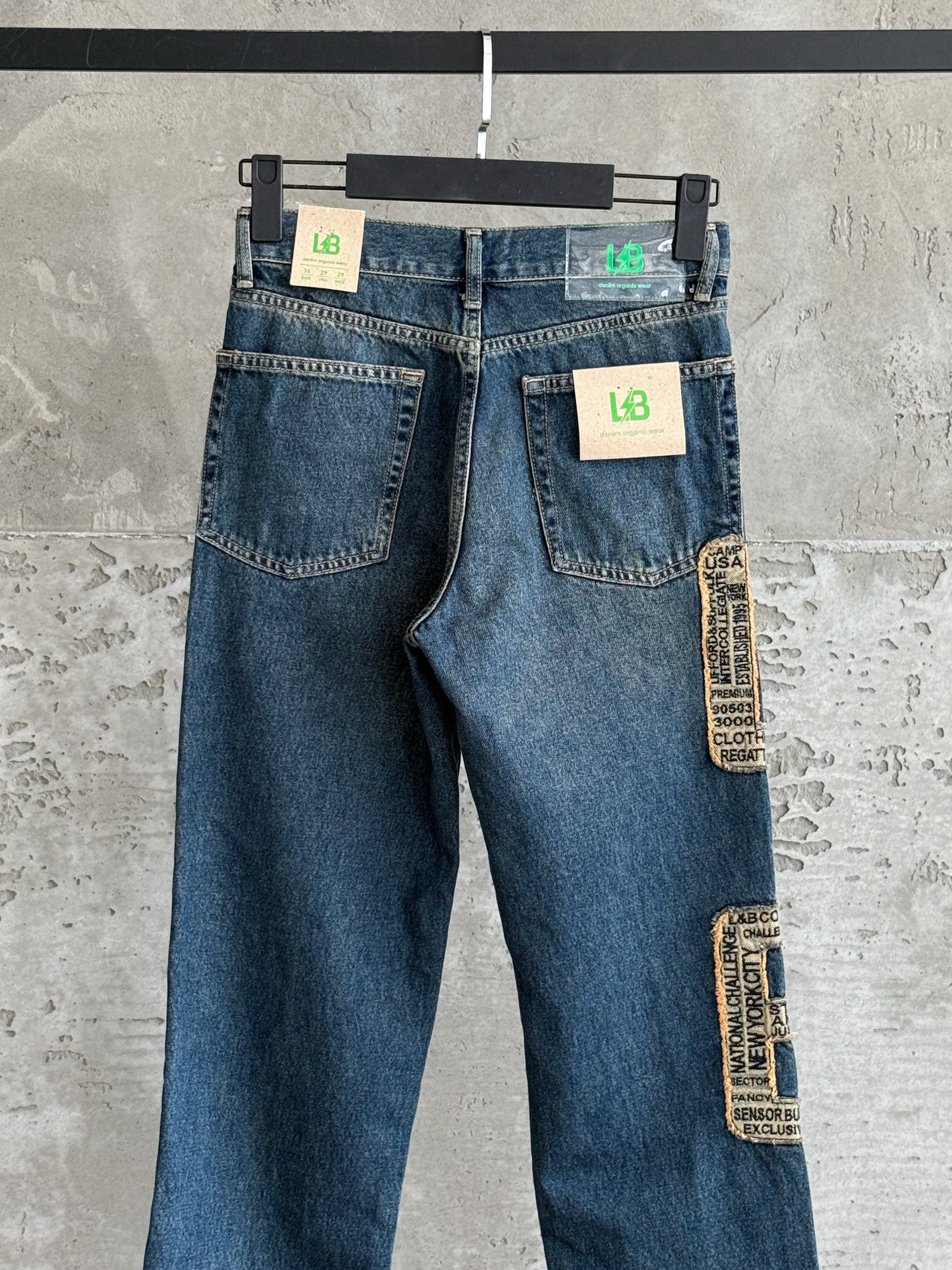 LB1060 kot pantolon