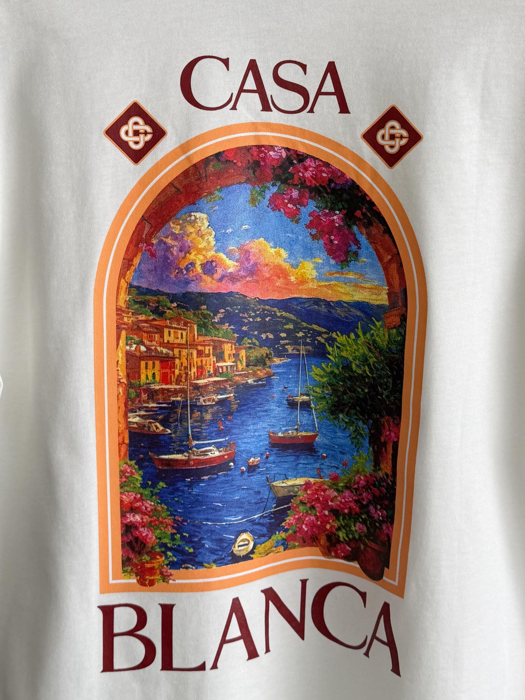 CB01 Summer beyaz tshirt