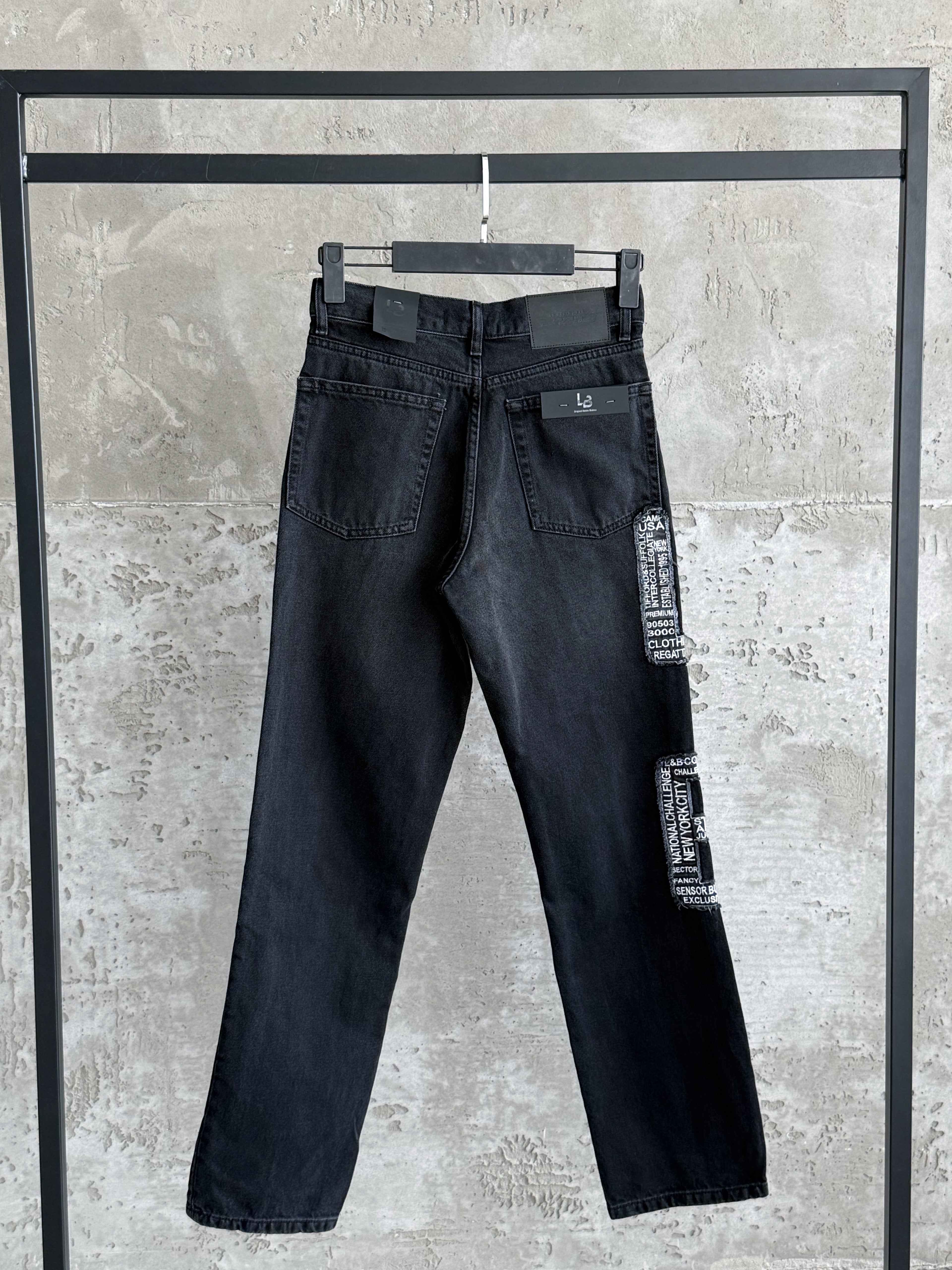 LB2006 kot pantolon