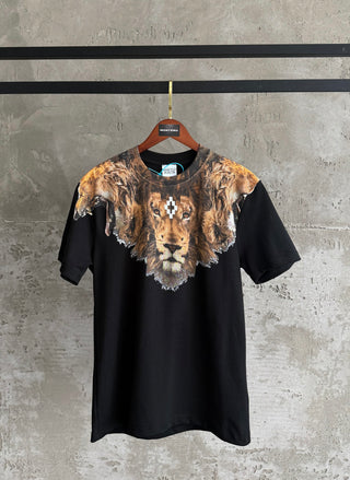 MB01 Leo siyah-kahve tshirt