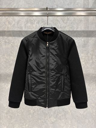 Lv04 Bomber Ceket