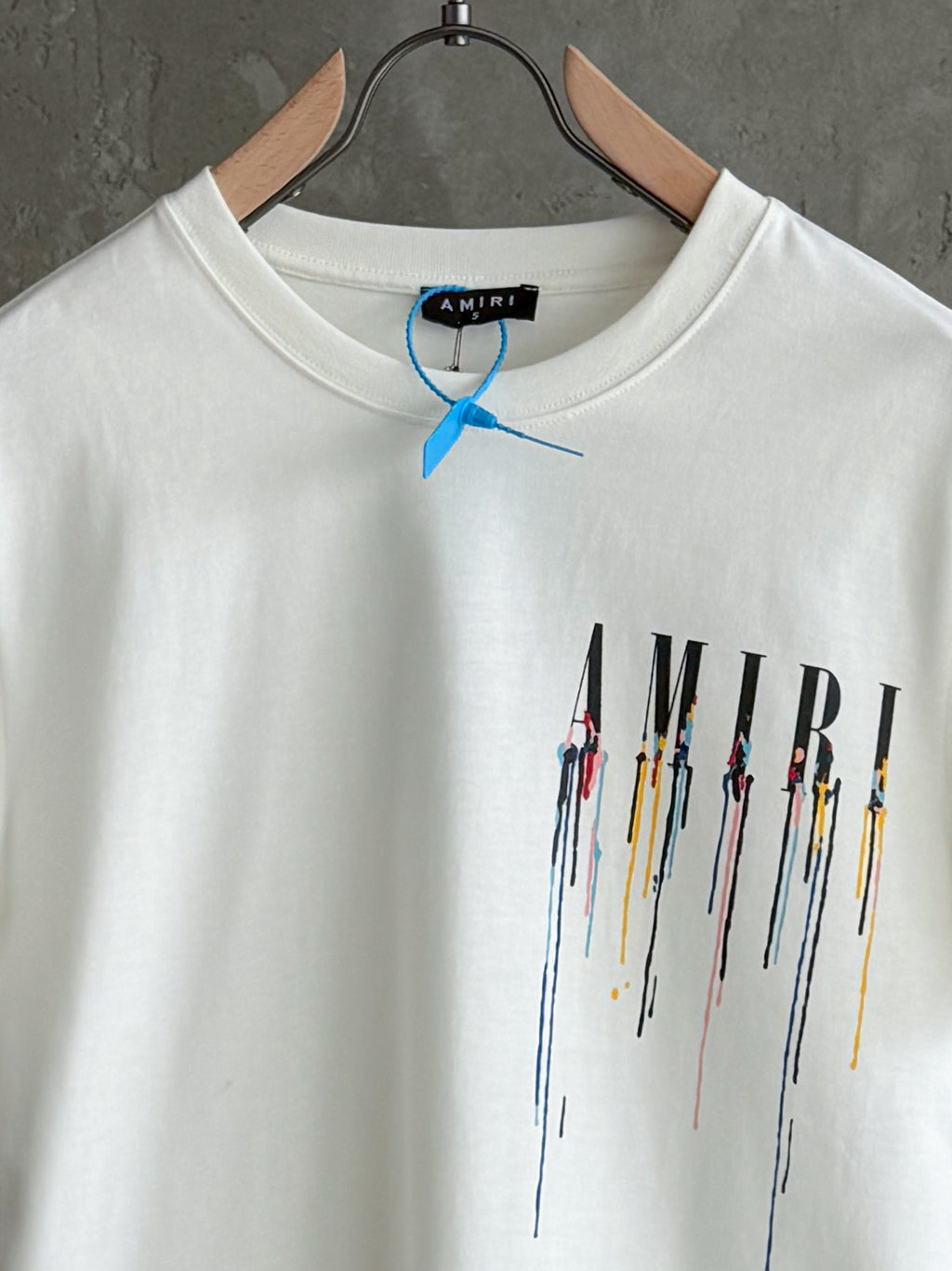 AMR01 Color beyaz tshirt