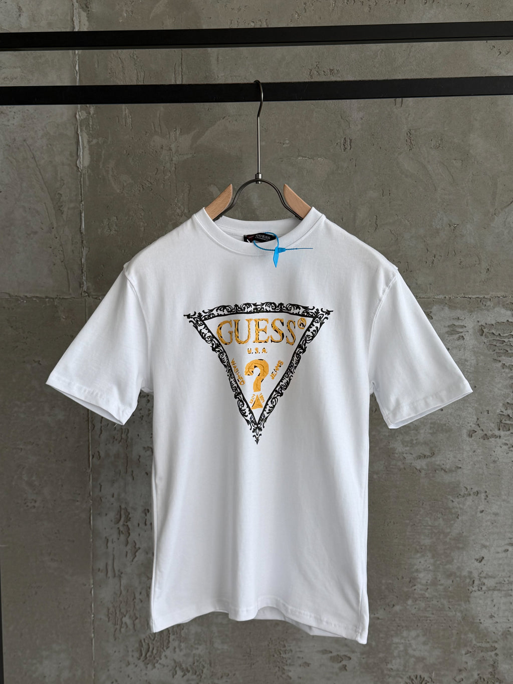 G03 Çamur beyaz tshirt