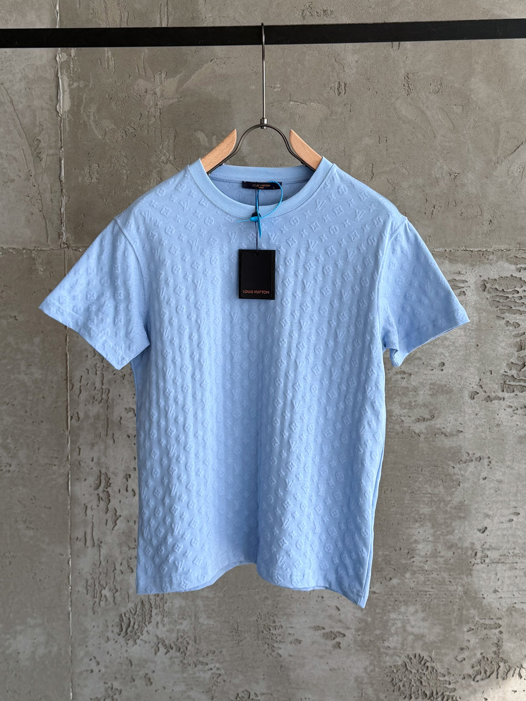 LV10 Prime mavi tshirt