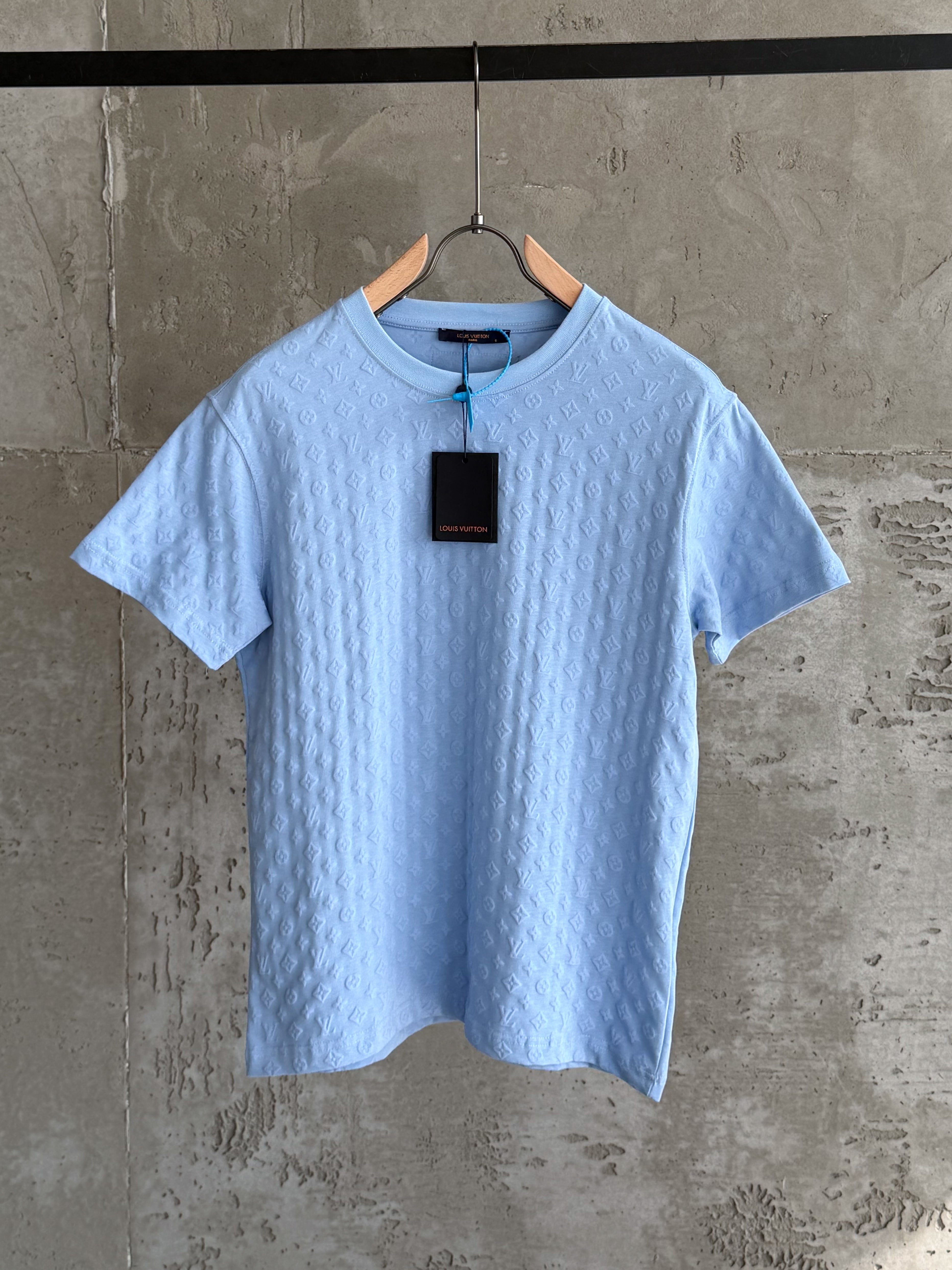LV10 Prime mavi tshirt