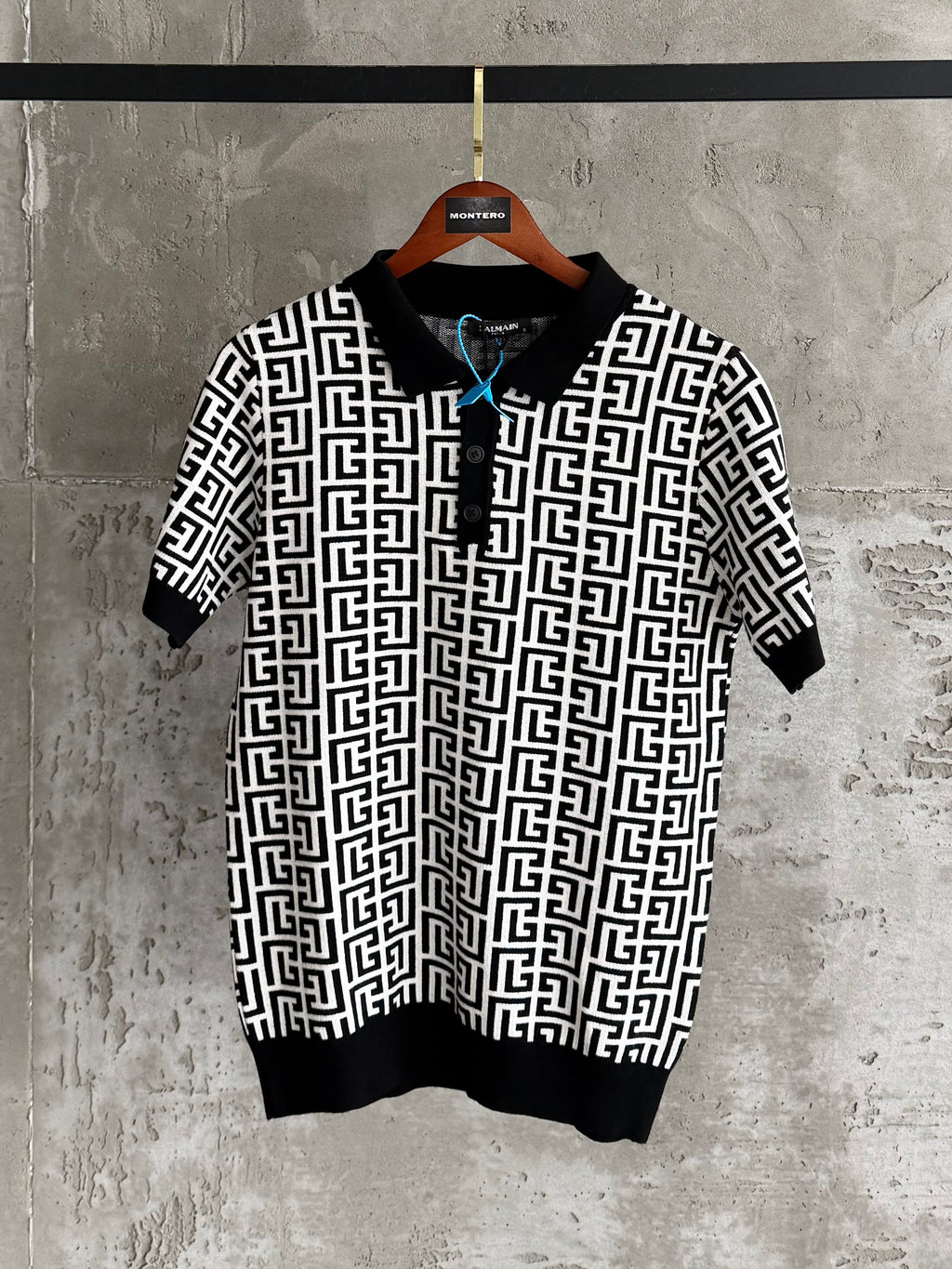 Balm01 triko siyah tshirt