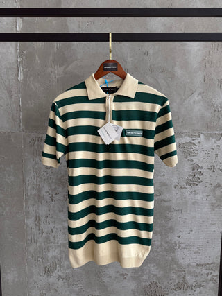 Arm001 Polo Yaka krem tshirt