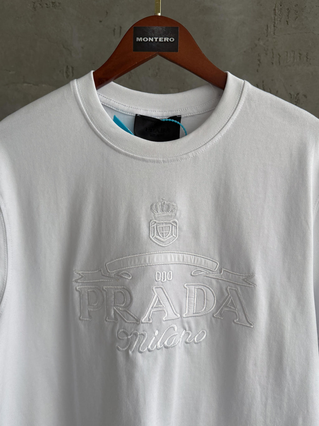 P03 Premium beyaz tshirt