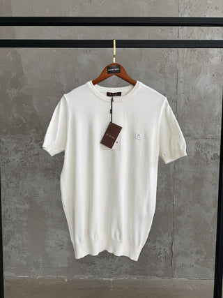 LP Arma Triko beyaz tshirt