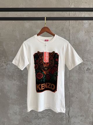 K02 Premium beyaz tshirt