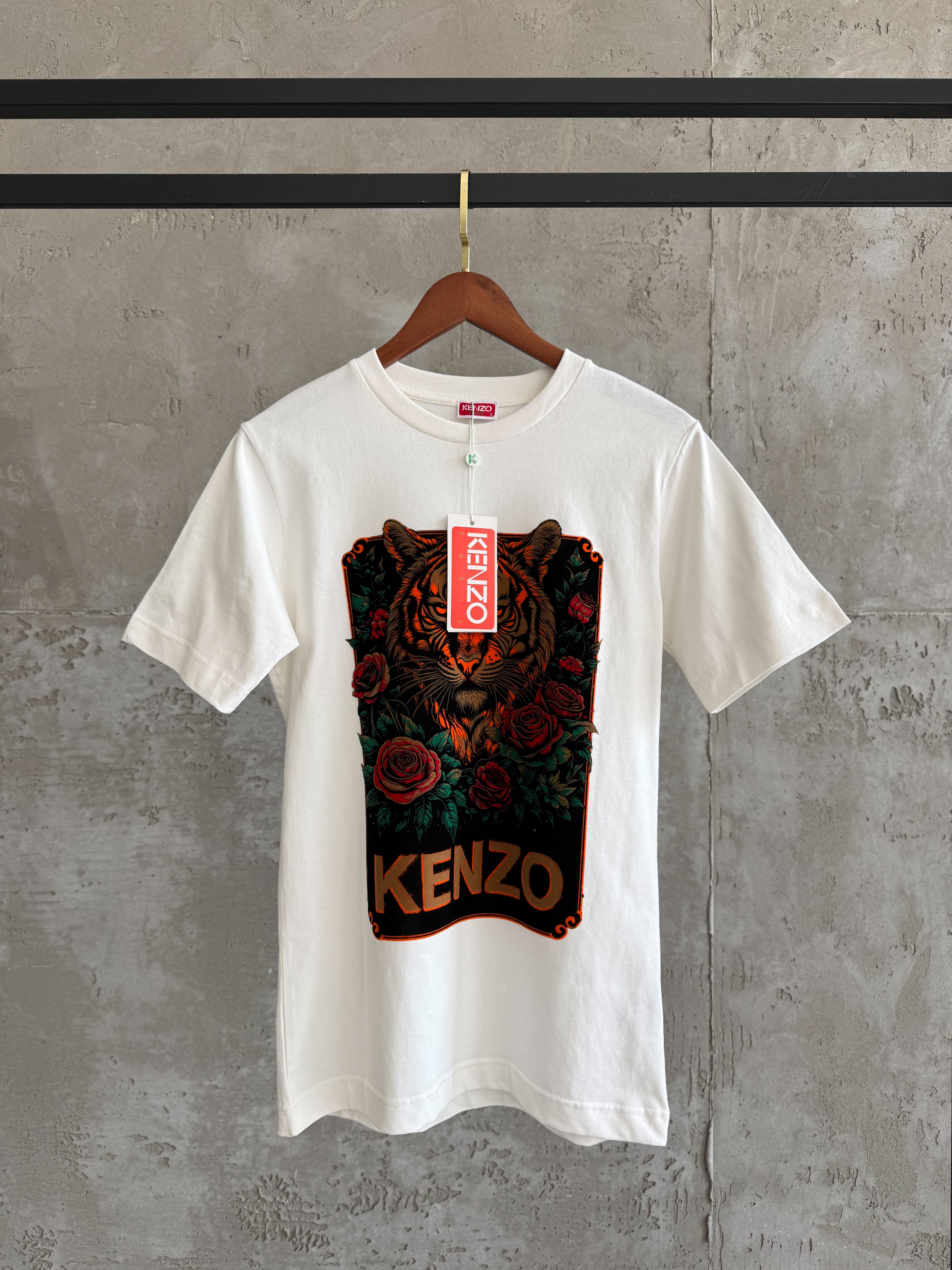 K02 Premium beyaz tshirt