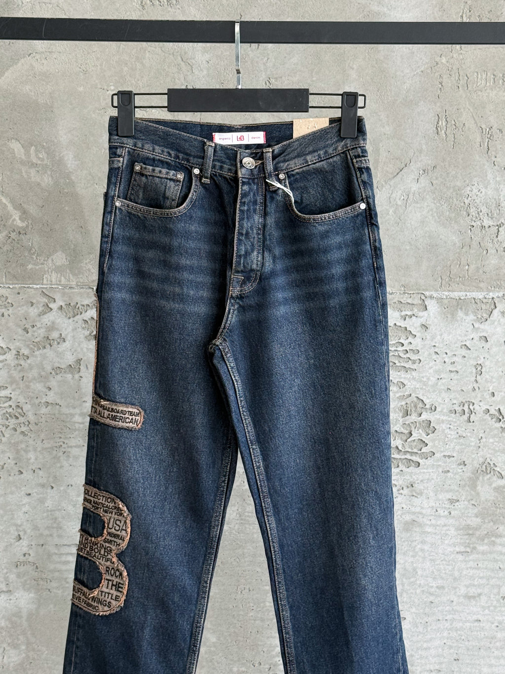 LB1040 kot pantolon