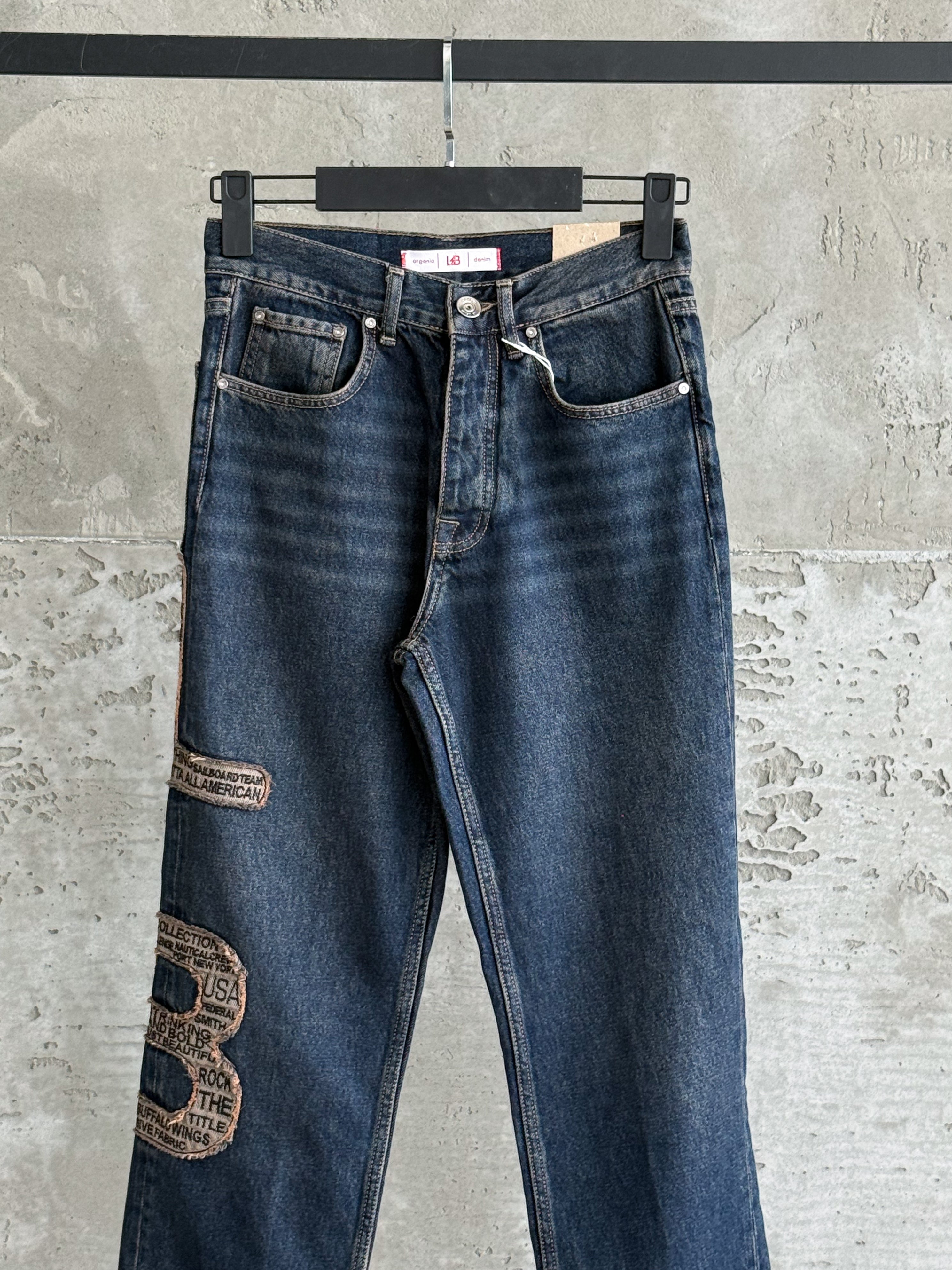 LB1040 kot pantolon