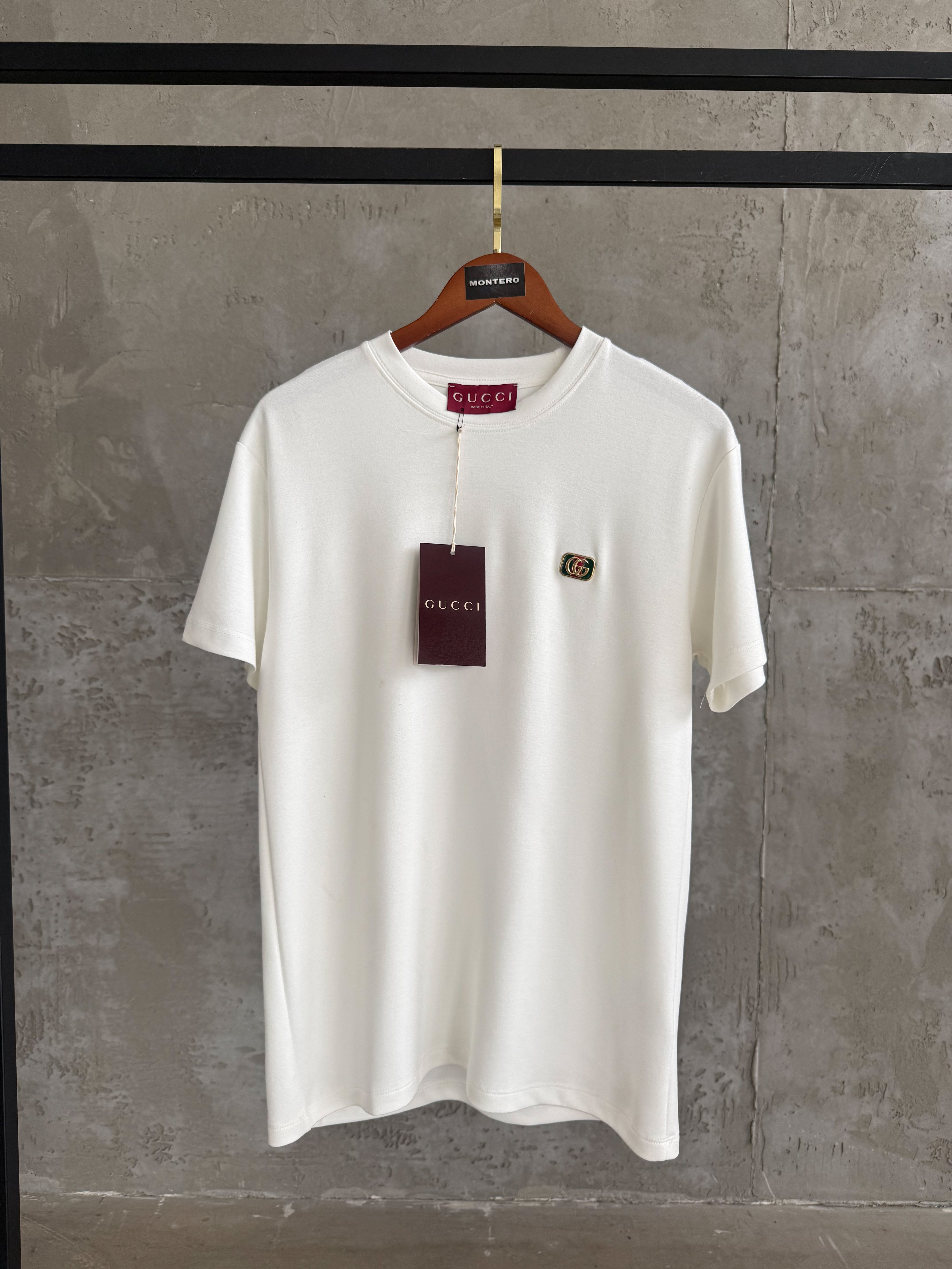 GC New Arma beyaz tshirt
