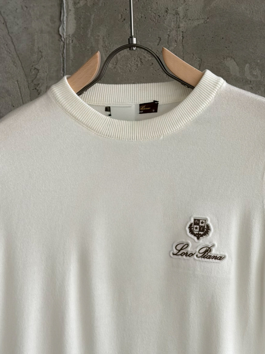 LP01 triko beyaz tshirt