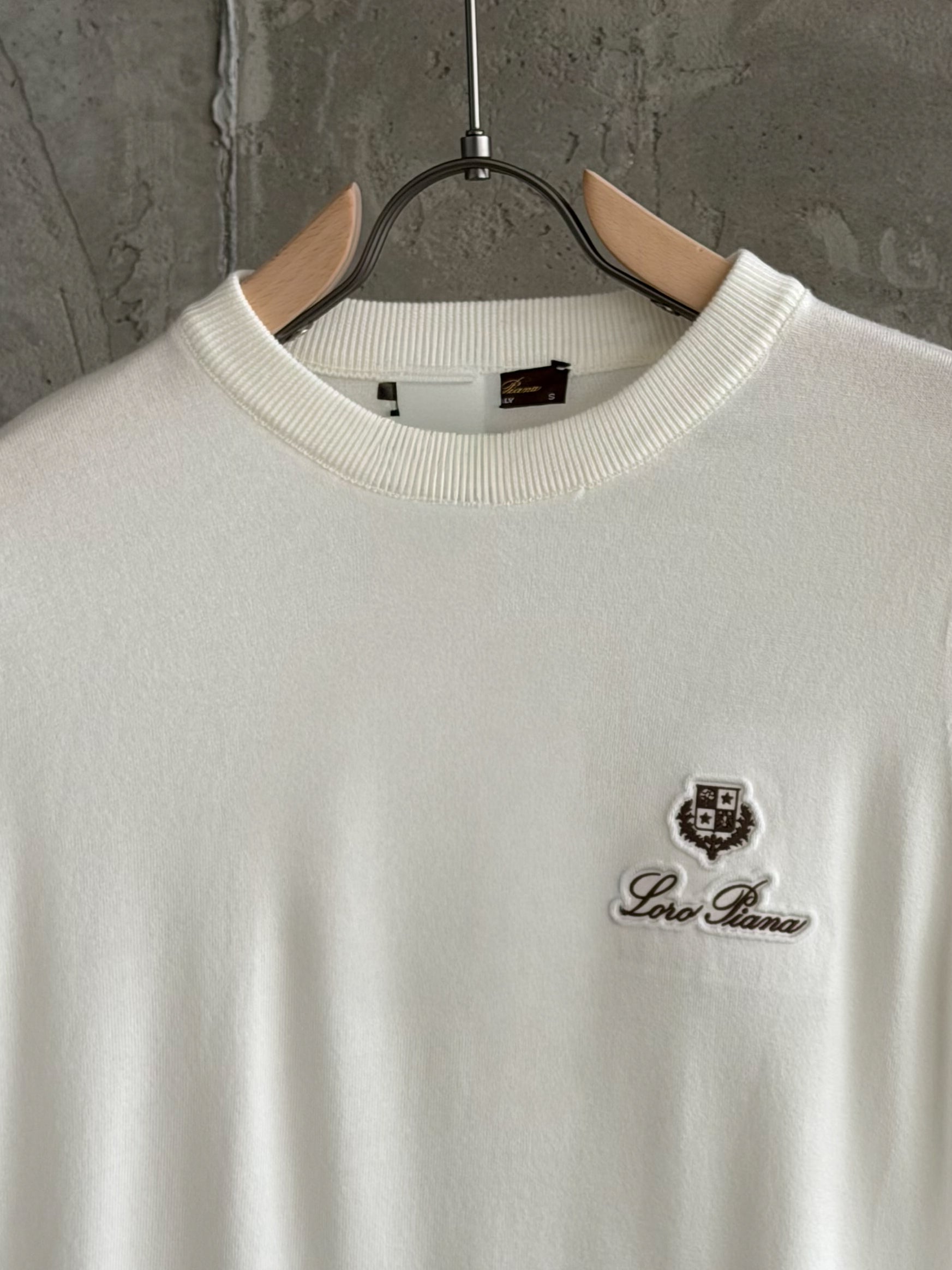 LP01 triko beyaz tshirt