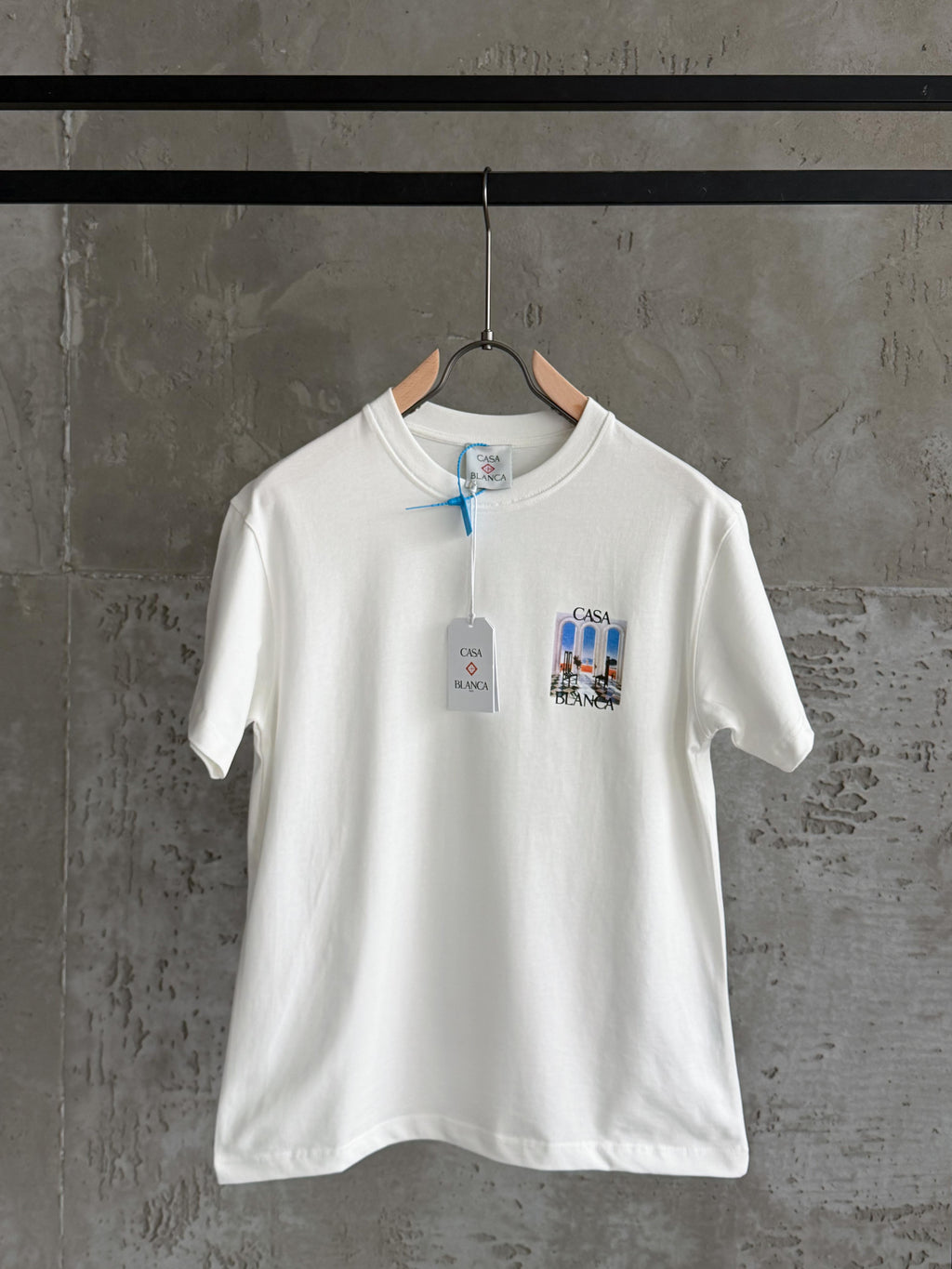 CB02 Breeze beyaz tshirt