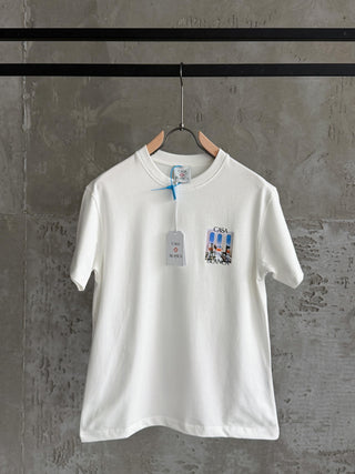 CB02 Breeze beyaz tshirt