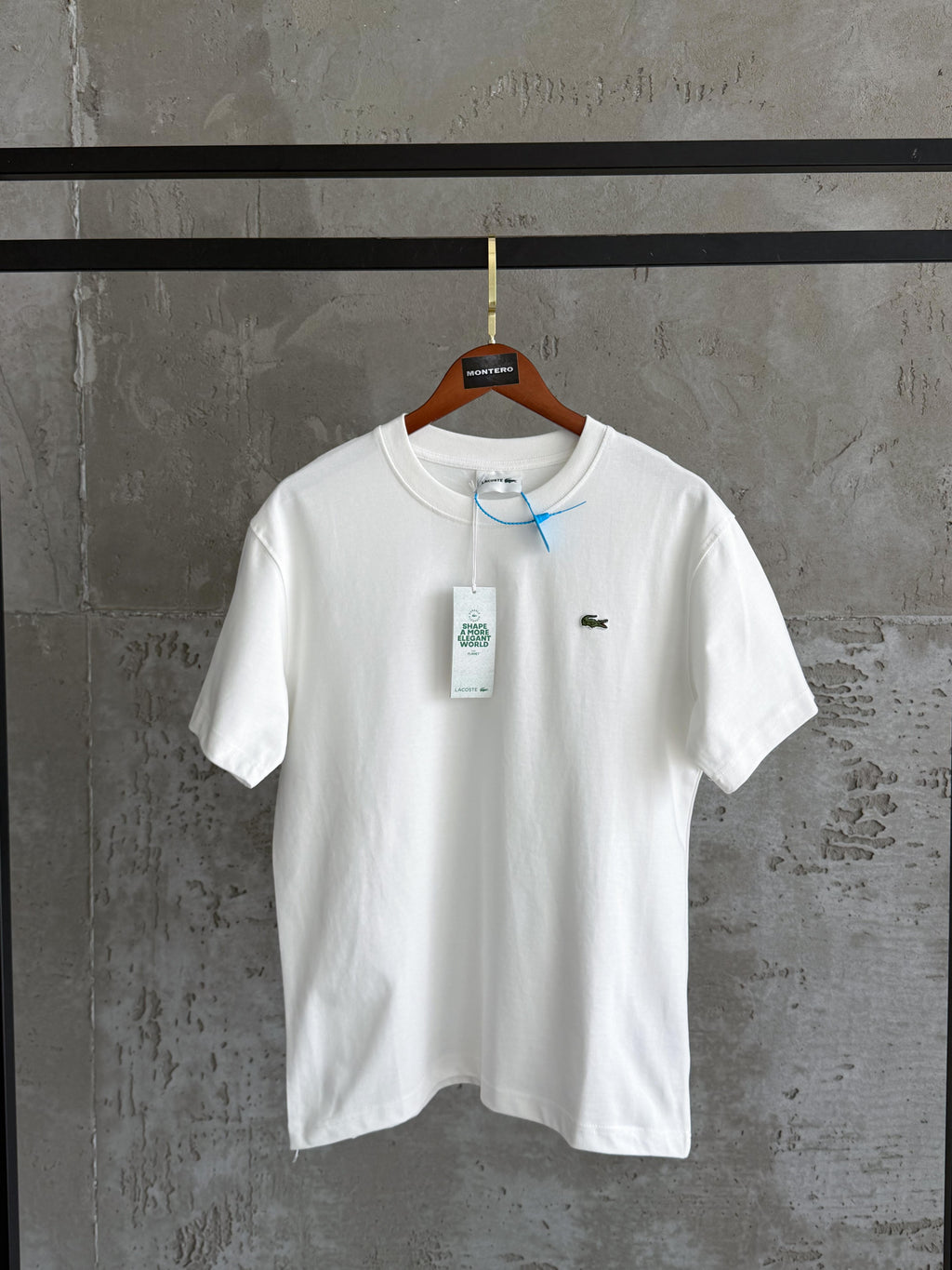 L01 Premium beyaz tshirt
