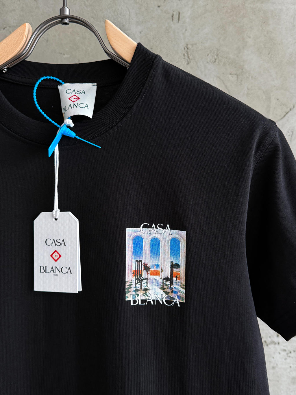CB02 Breeze siyah tshirt
