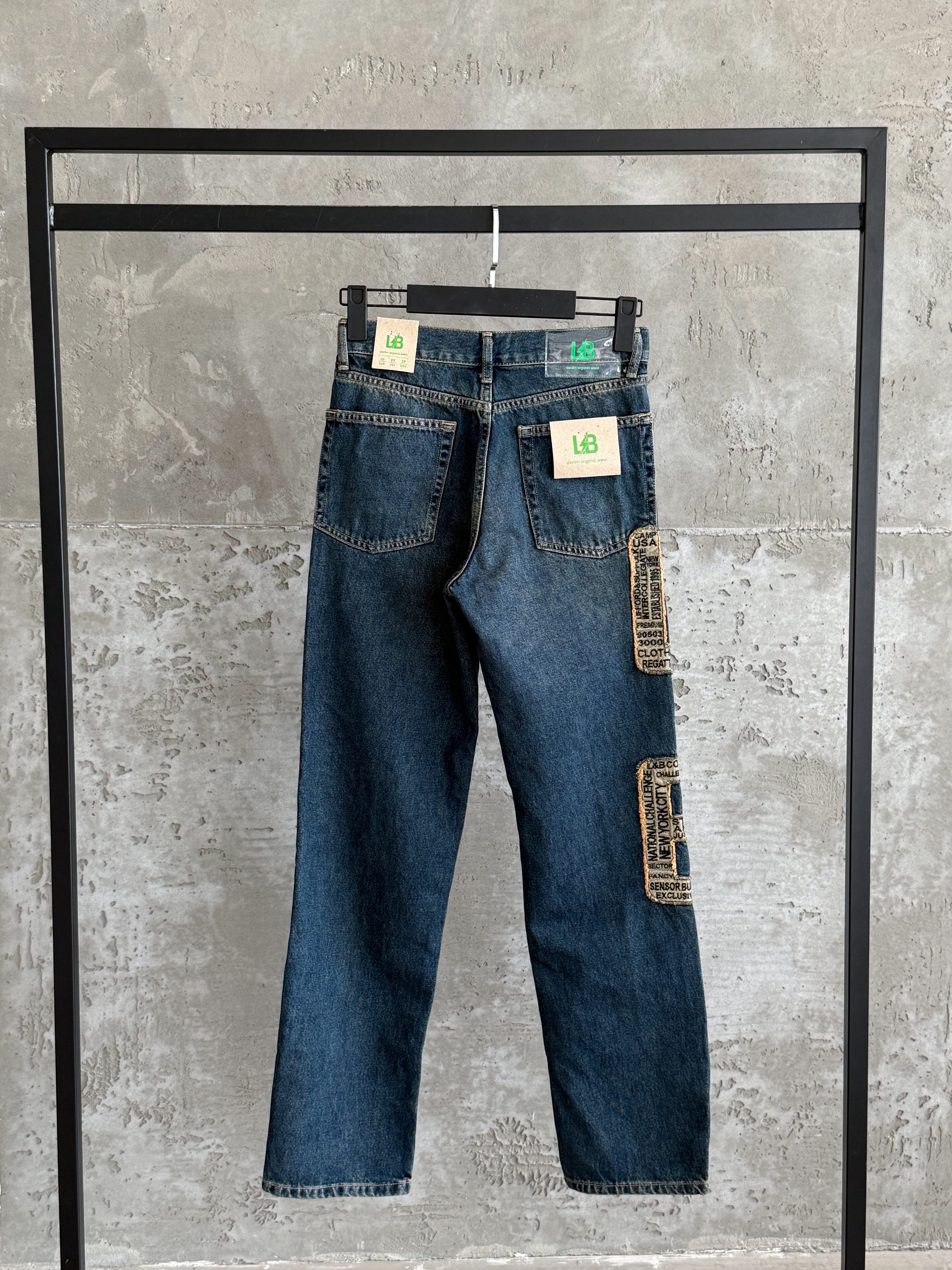 LB1060 kot pantolon