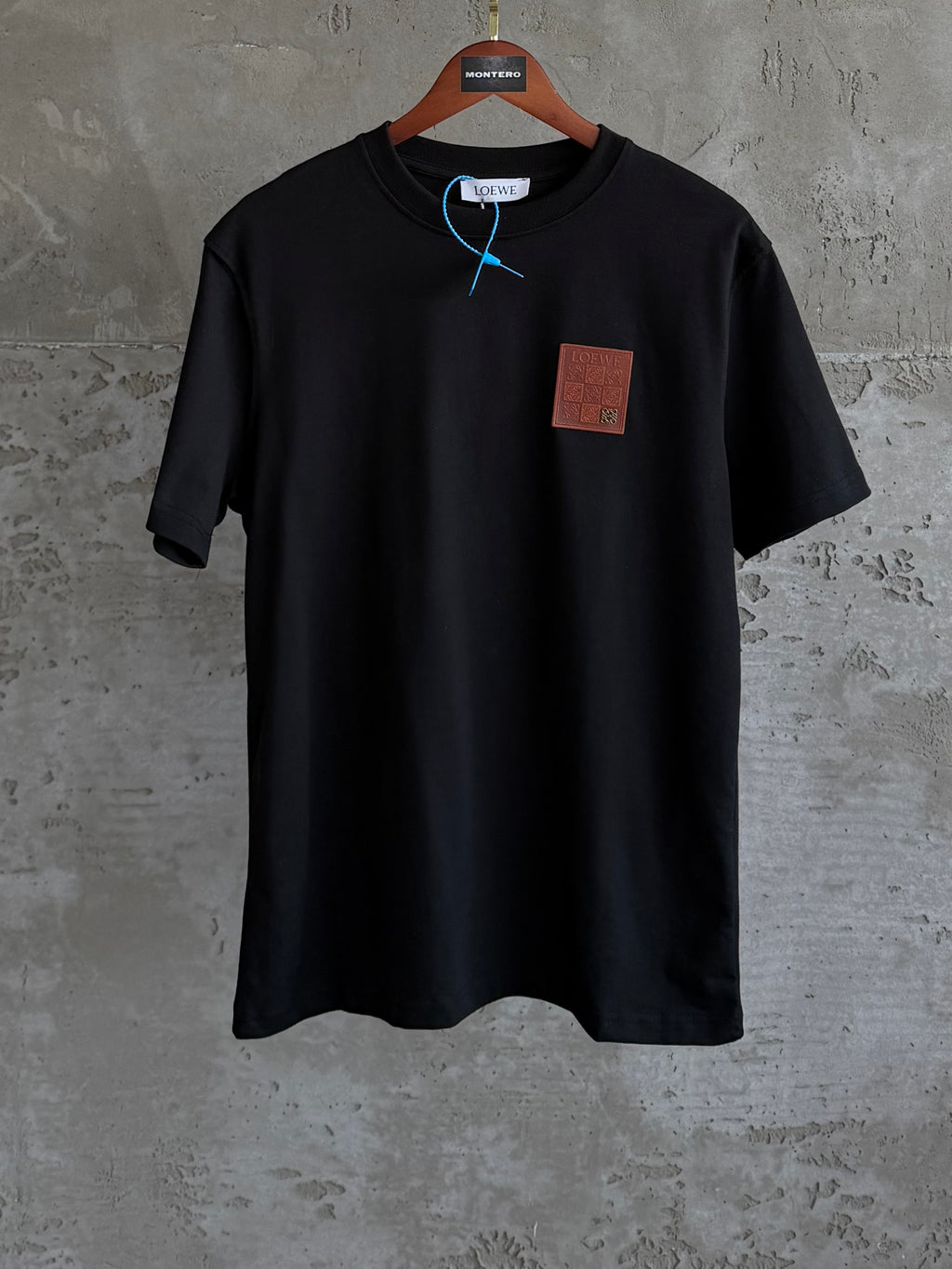 LW01 ithal armalı siyah tshirt