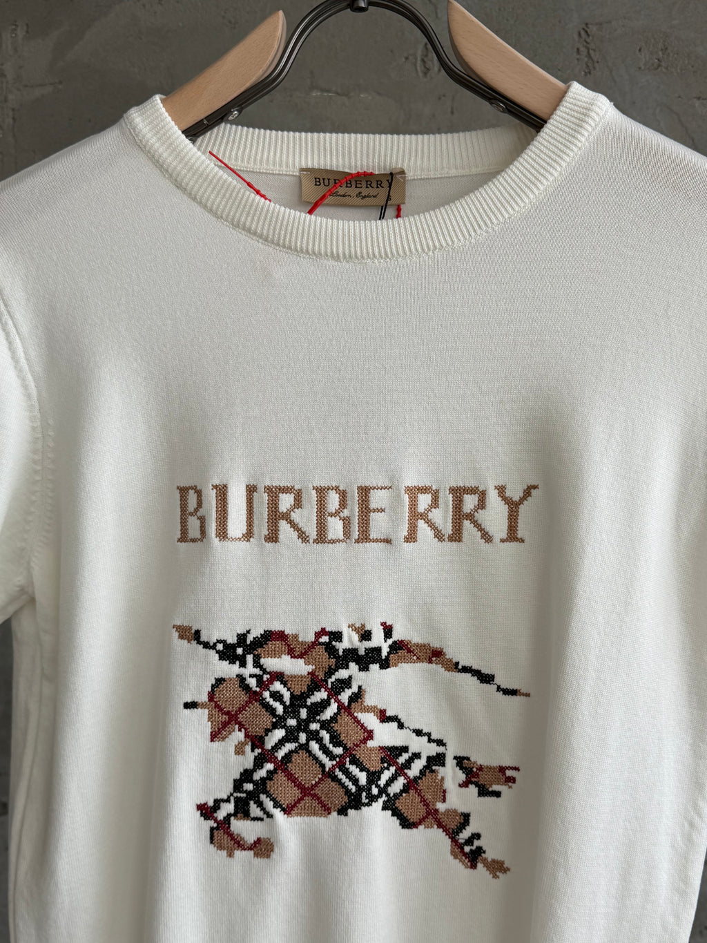 Berry02 Triko beyaz tshirt
