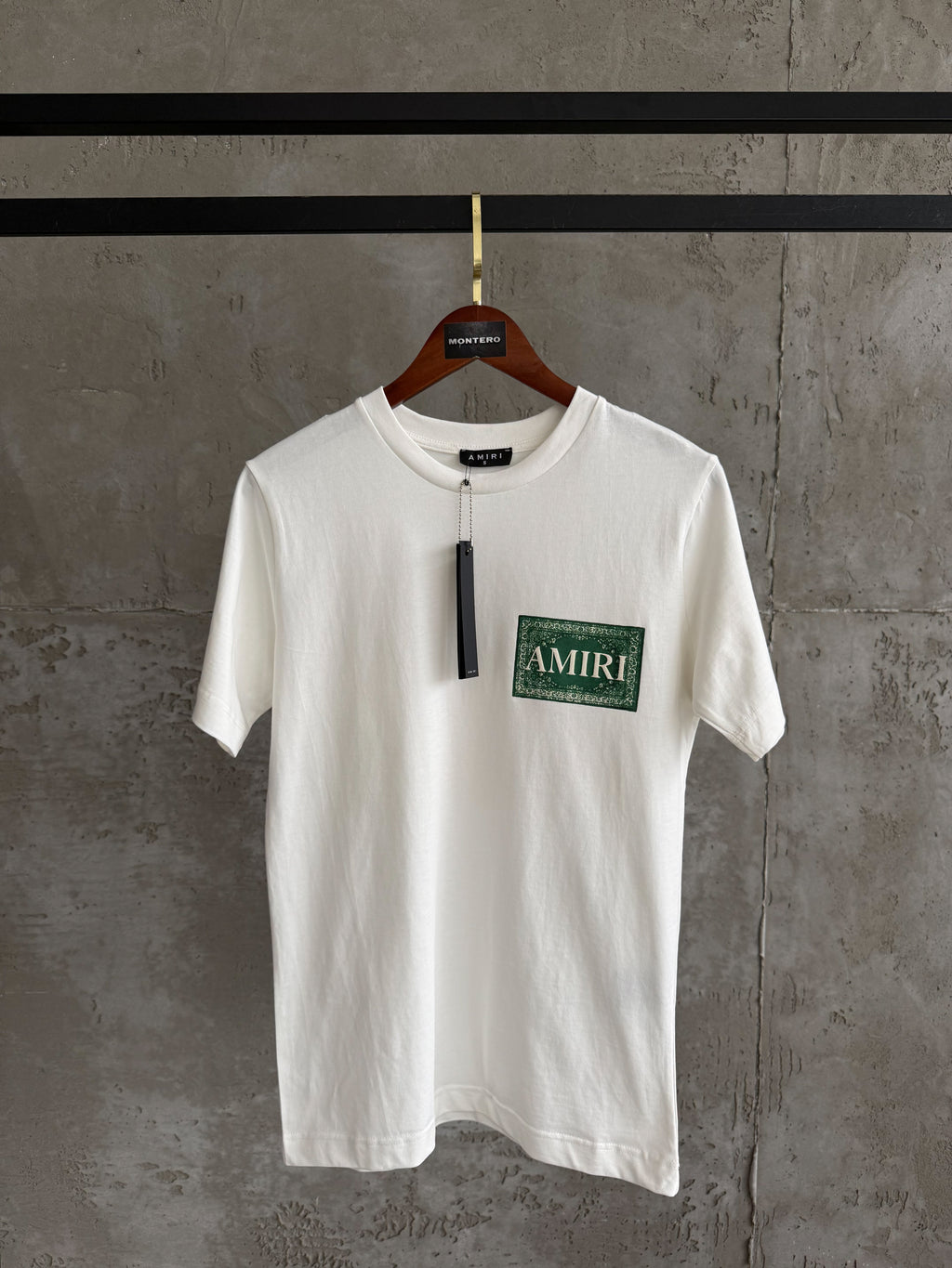 AMR02 Premium beyaz tshirt