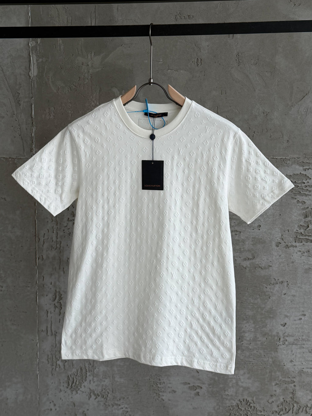 Lv10 Prime beyaz tshirt