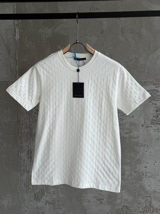 Lv10 Prime beyaz tshirt