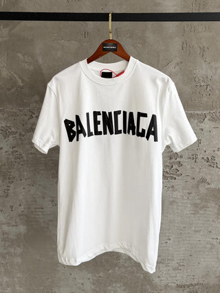 Blc01 Premium baskı beyaz tshirt