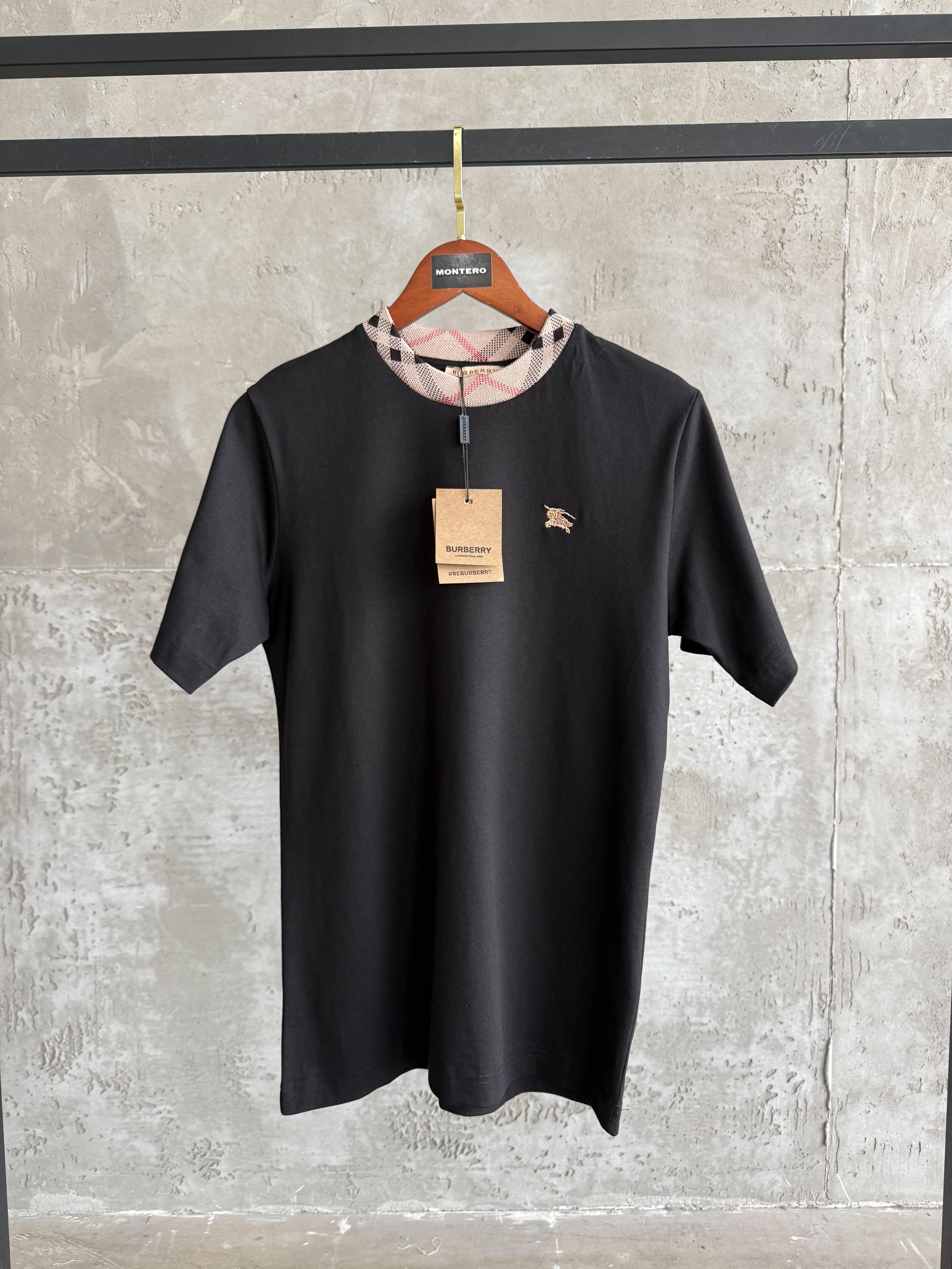 Berry04 Premium siyah tshirt