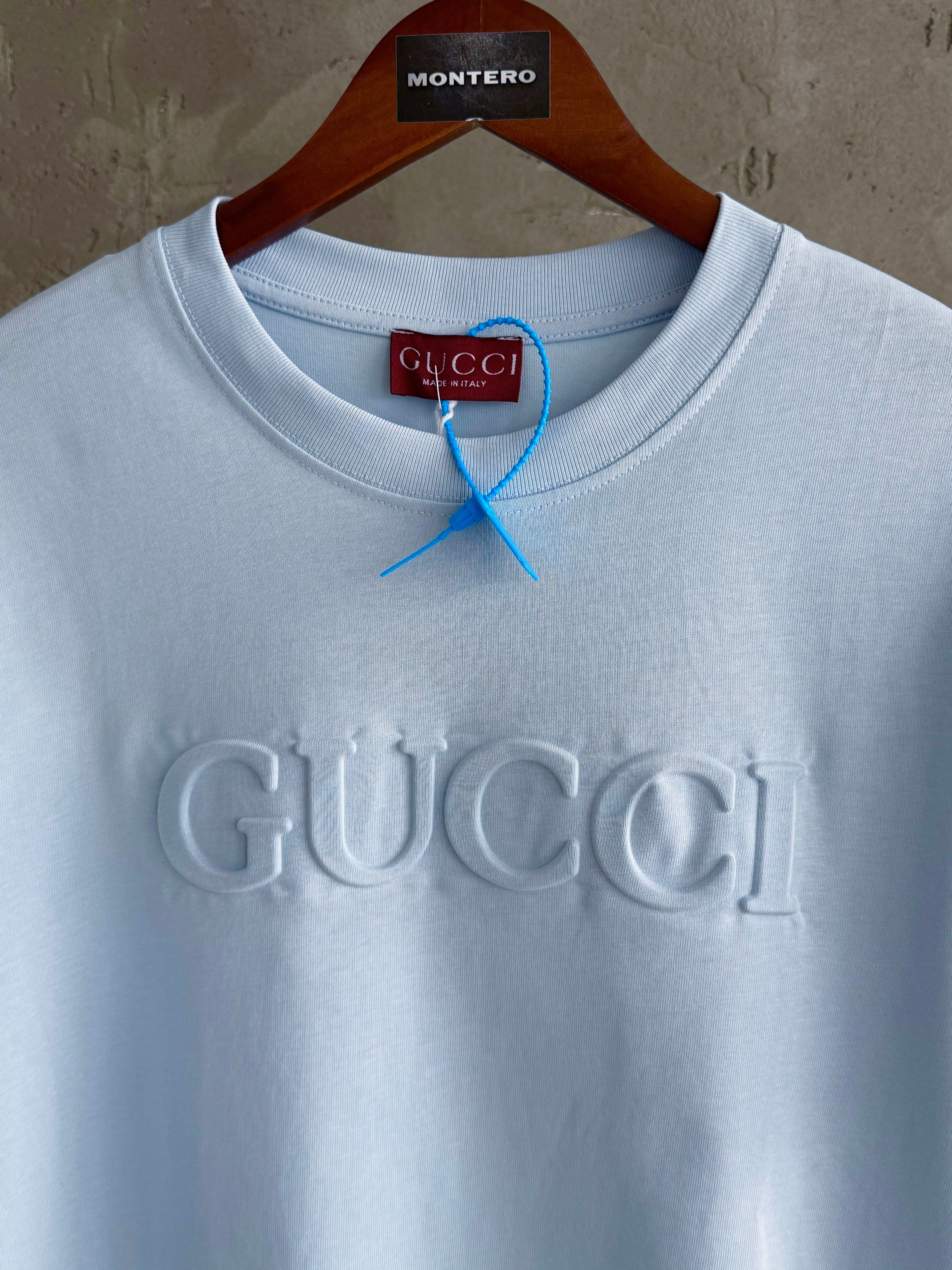 GC01 Plus mavi tshirt