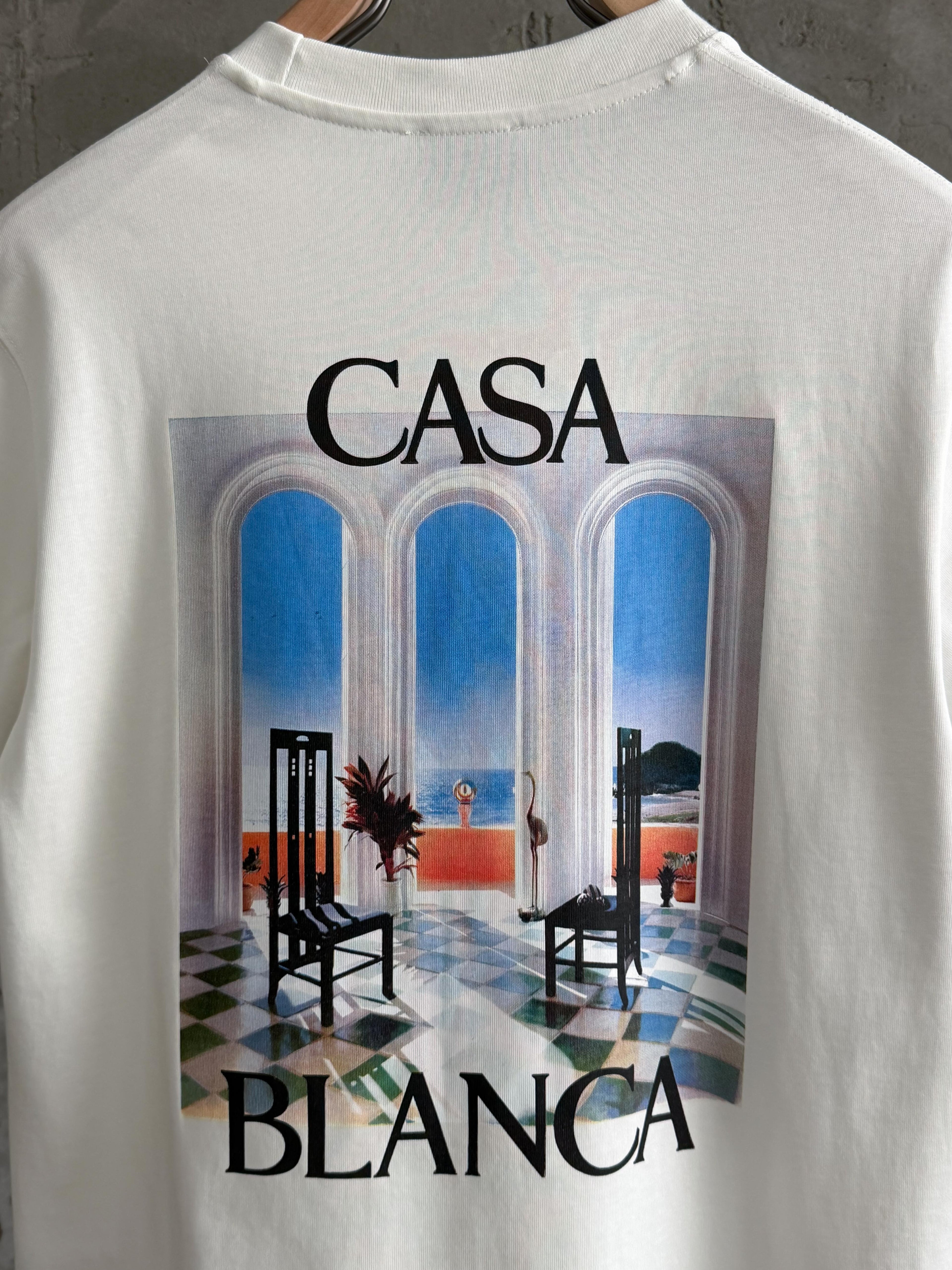 CB02 Breeze beyaz tshirt