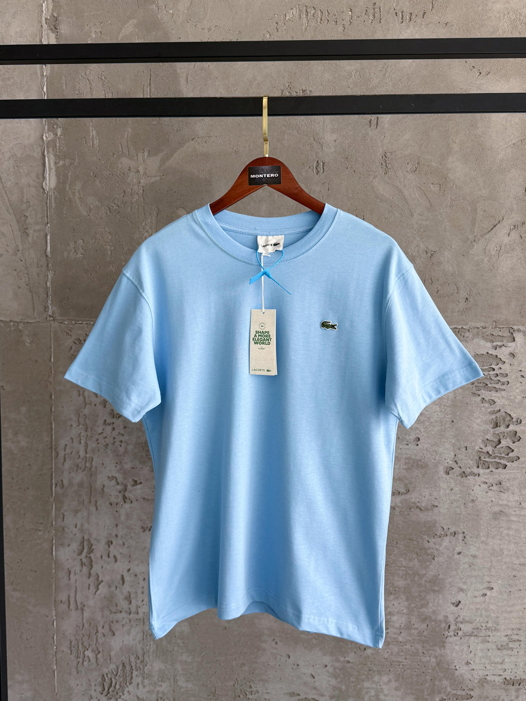 L01 Premium mavi tshirt