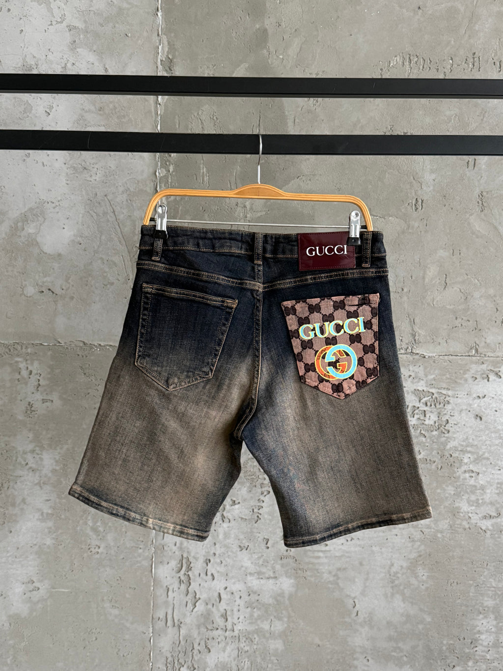 GC105 Kot Şort
