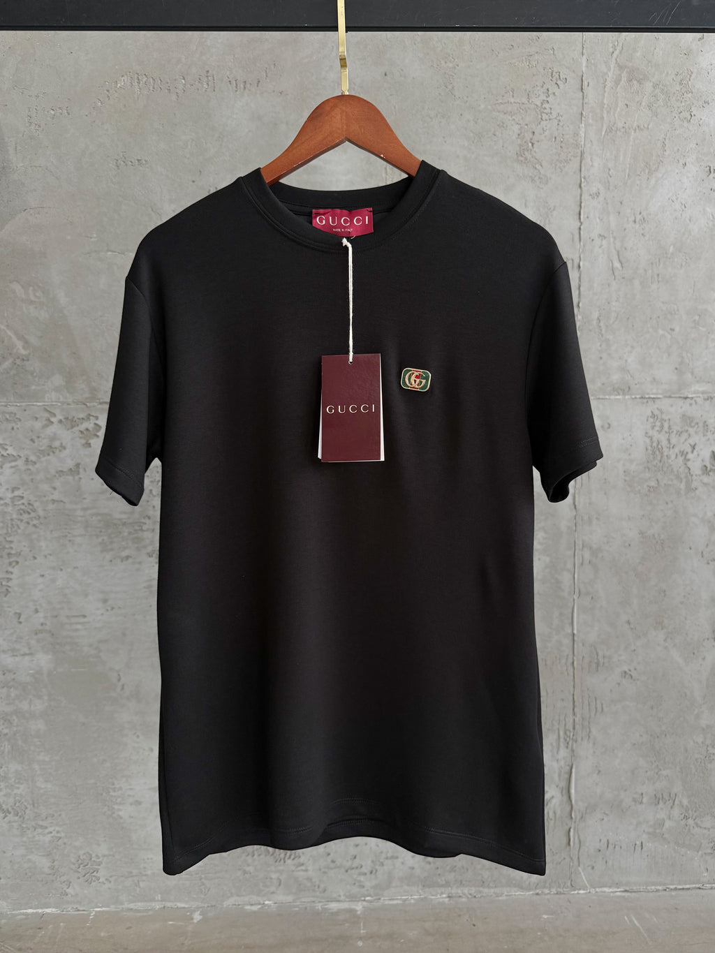 GC New Arma siyah tshirt