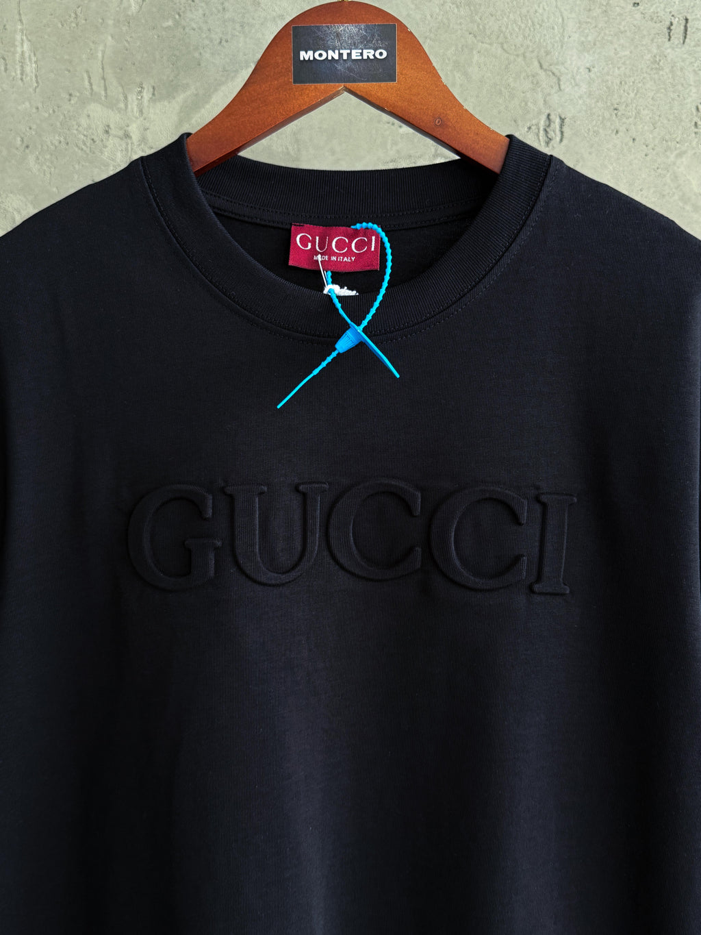 GC01 Plus siyah tshirt