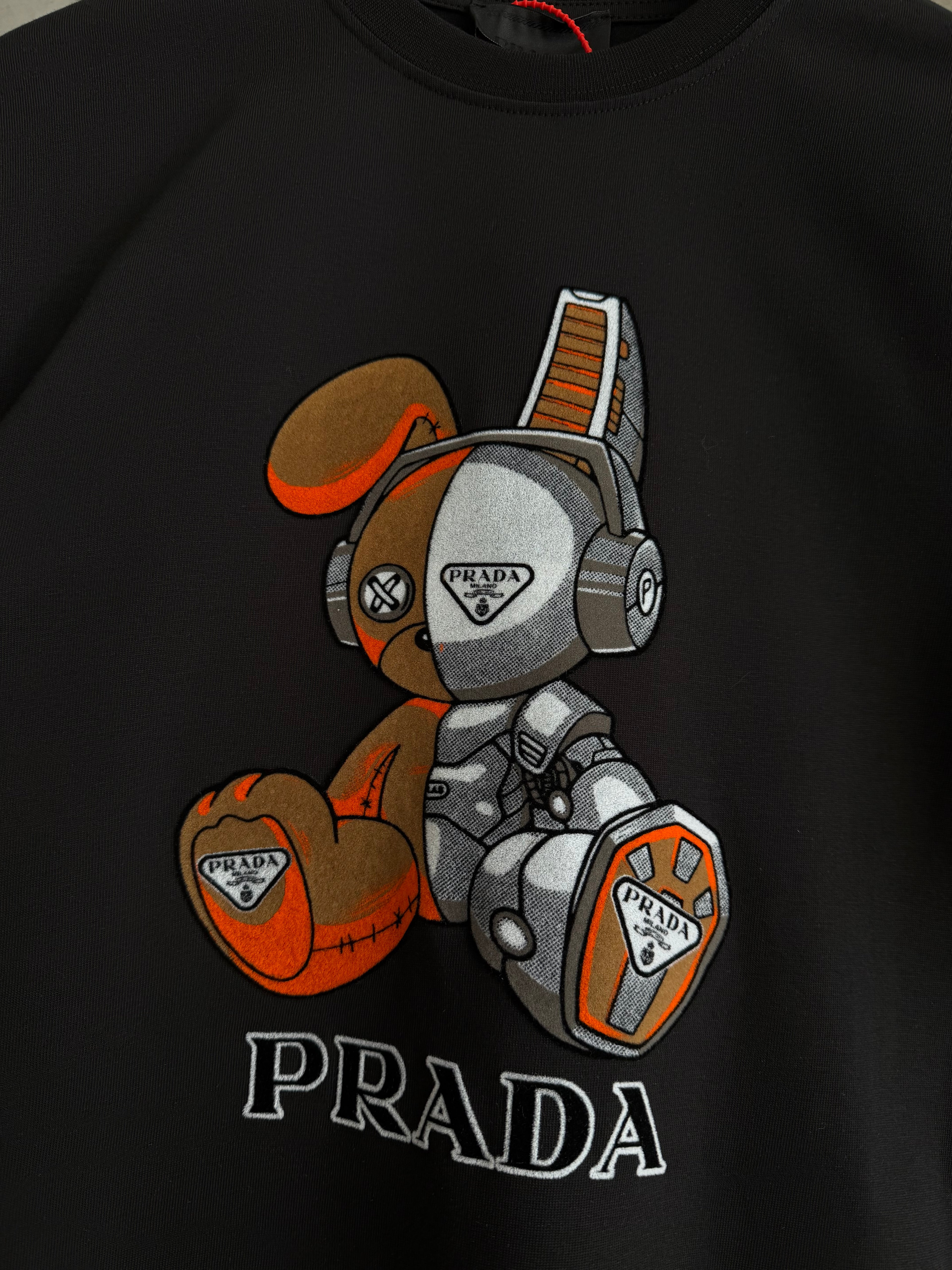 P02 Elite siyah tshirt