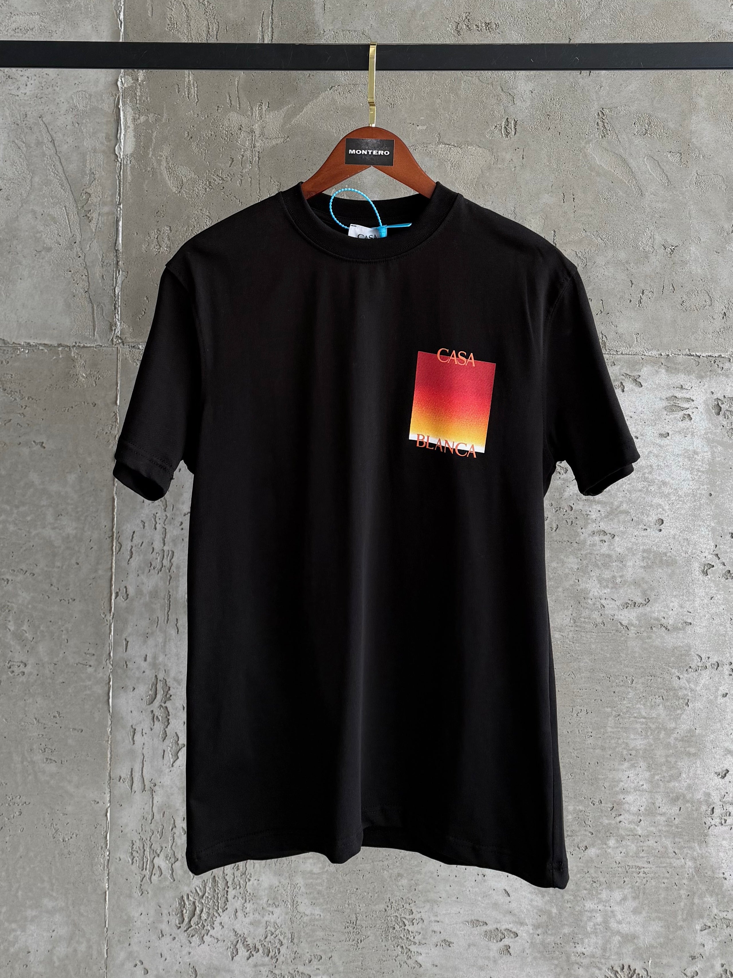CB03 Sunset siyah tshirt