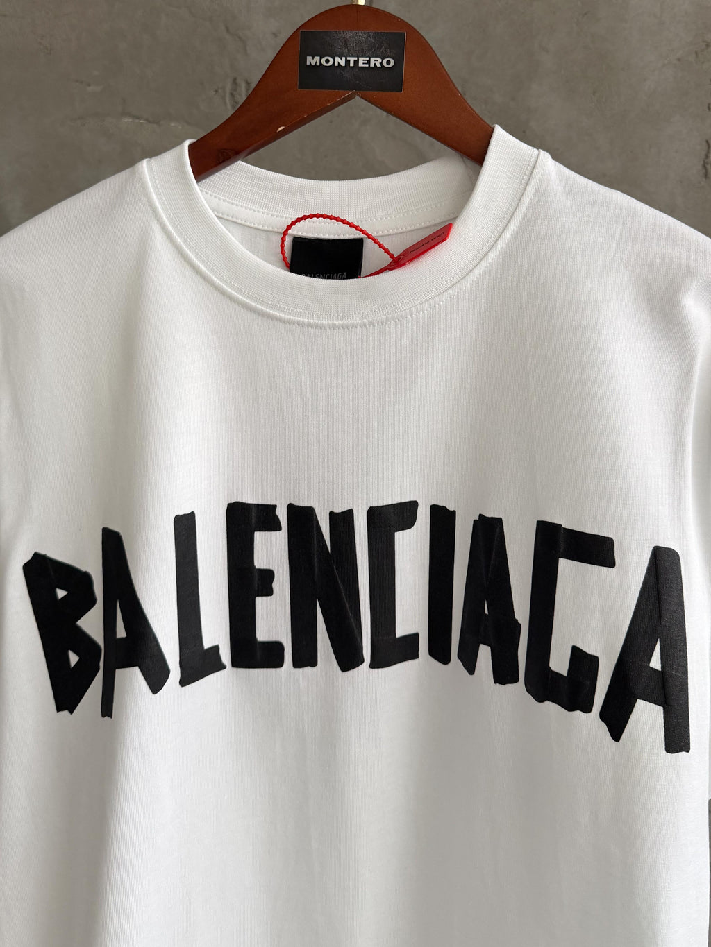 Blc01 Premium baskı beyaz tshirt