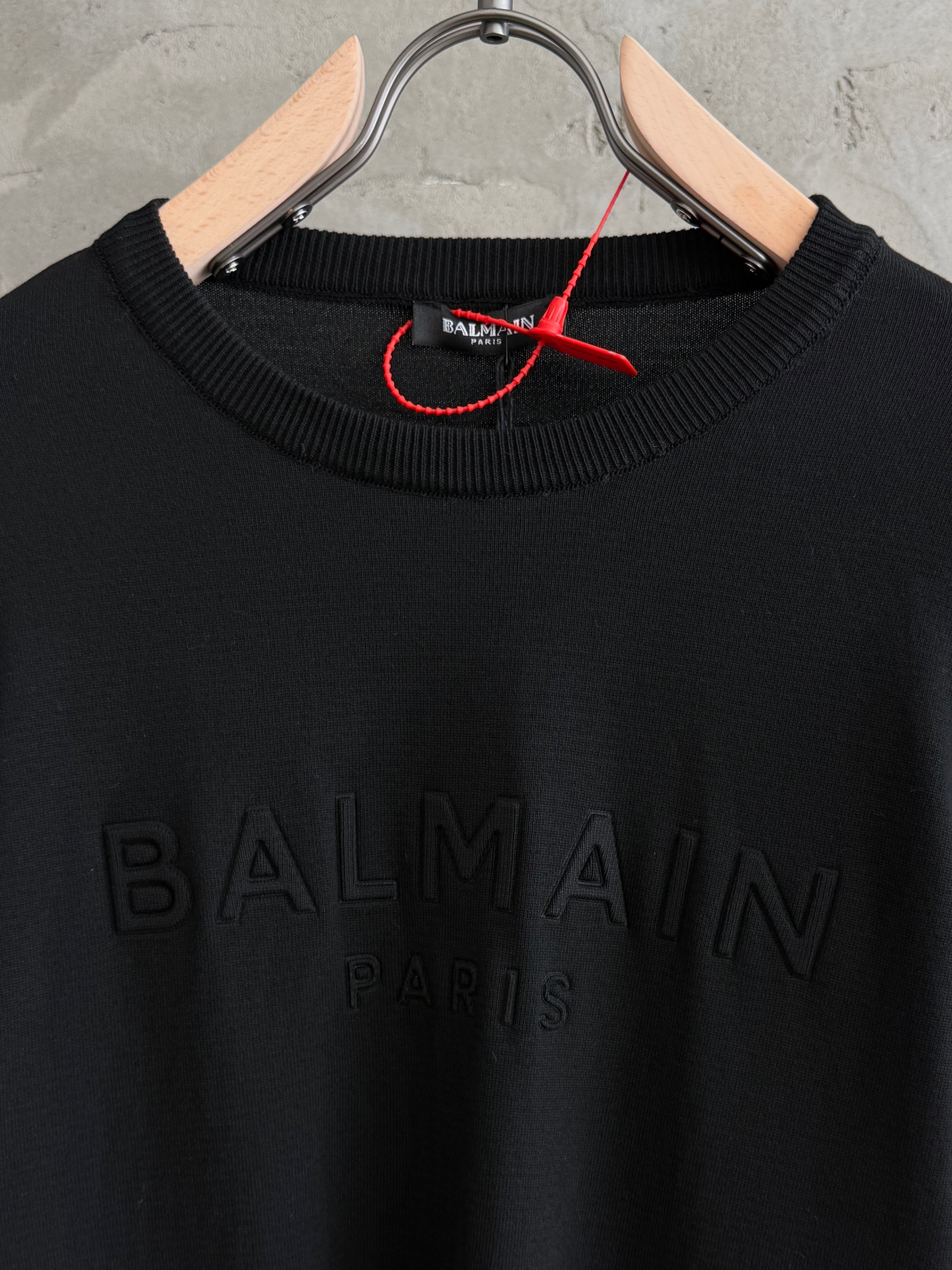 Balm02 Plus triko siyah tshirt