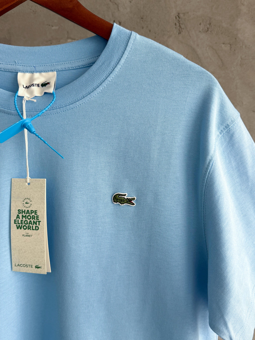 L01 Premium mavi tshirt