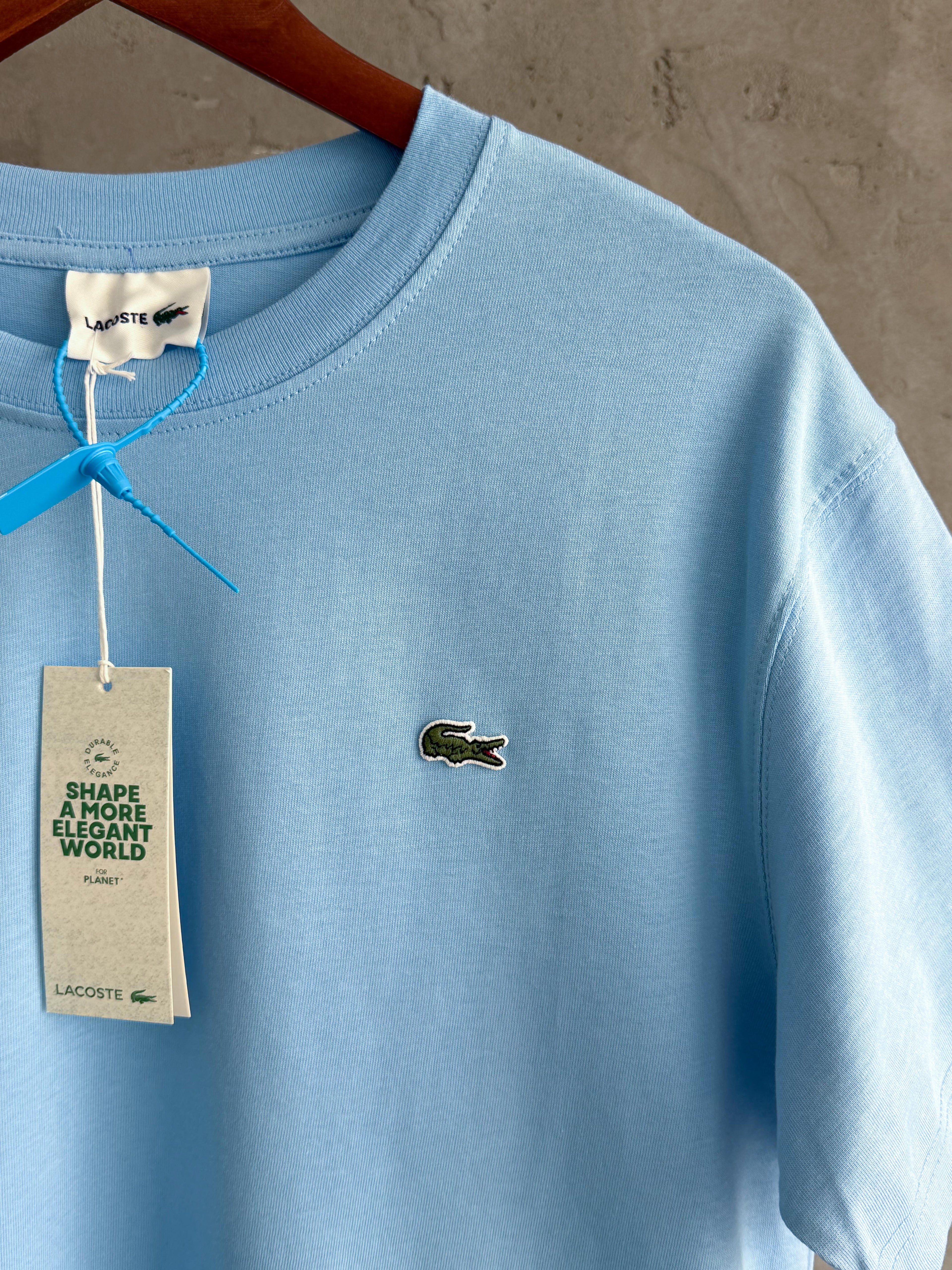 L01 Premium mavi tshirt