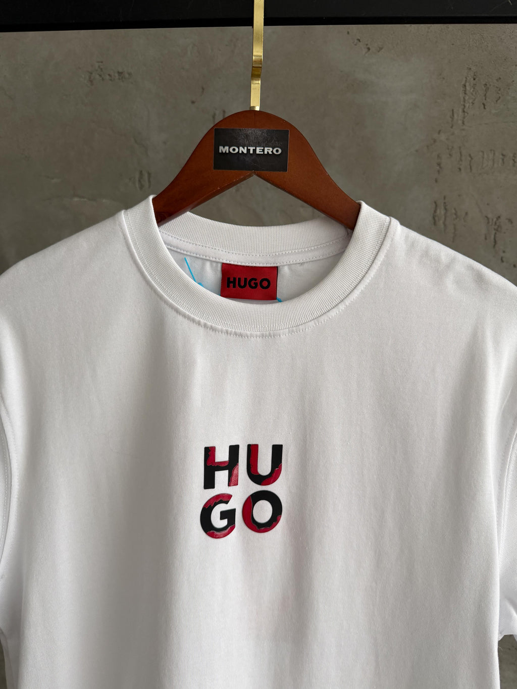 Hg02 Premium beyaz tshirt