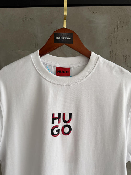 Hg02 Premium beyaz tshirt
